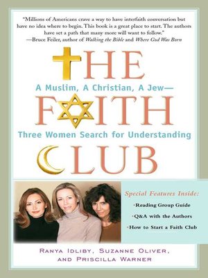 cover image of The Faith Club